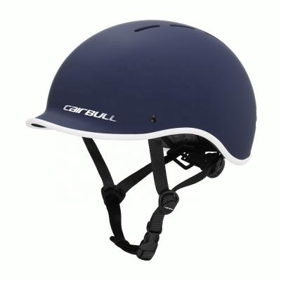 China Technology CAIRBULL CORSO New Design Fashion Look Hardshell City Bike Helmet City Urban Street Swap Bike Helmet E-Bike Skate Scooter Helmet for sale