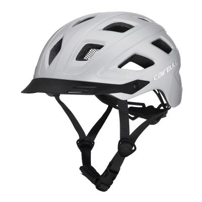 China Wholesale Adult Urban City Road Helmets CENTRAL Wholesale Adult Urban City Helmets Air Ventilation CAIRBULL Rear E-Bike Cycling Helmet CE&CPSC Cycling Helmet for sale