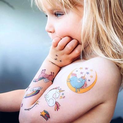 China Mini Temporary Sticker Tattoo Stickers Customized High Quality Temporary Waterproof Fashion Lasting for sale