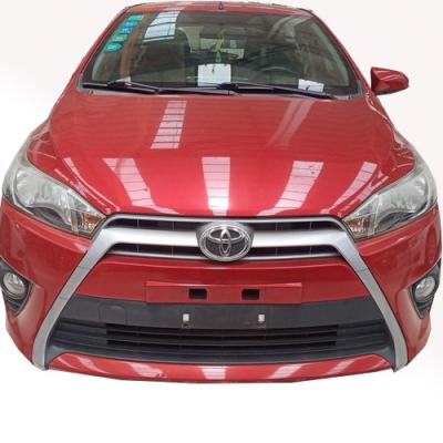 China Good Cheap Good Selling Red Auto Left Hand Drive 1.5L Leather Used Cars toyota YARiS L quality on sale 2015 2016 2017 2018 2019 2020 for sale