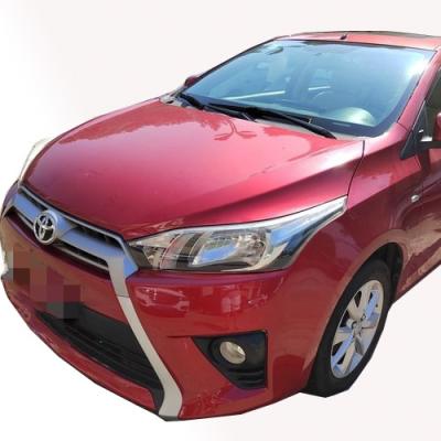 China Good Cheap Good Selling Red Auto Left Hand Drive 1.5L Leather Used Cars toyota YARiS L quality on sale 2015 2016 2017 2018 2019 2020 for sale