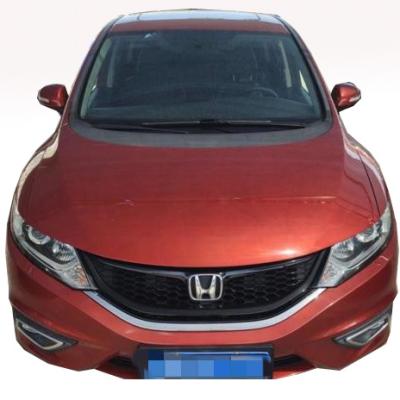 China Leather Used Japan Car Honda Jade 2014 Made In China Guangdong Good Quality Auto Left Hand Drive 1.8L Cheap Lots Of Cars For Sale for sale