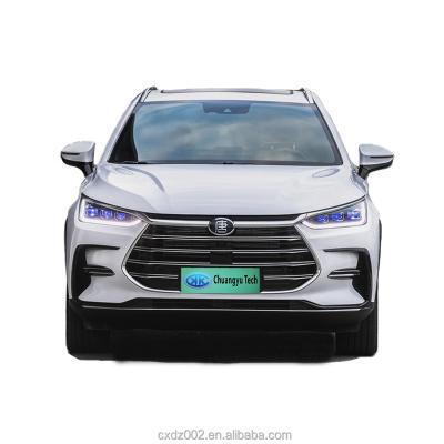 China Byd silk 2022 ev New Energy cars high speed SUV byd electric car more BYD QIN SONG HAN TANG YUAN Automobile Vehicles in running 150kwh for sale