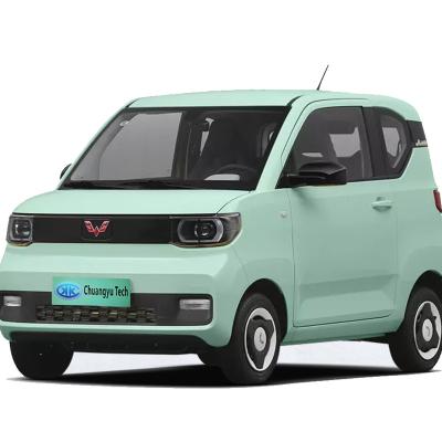 China 2022 Wuling Mini Gameboy Wuling Electric Mini EV Cars For Sale Cheap Electric Cars In China Mini Family Sports Cars In Running MINI EV Macaron for sale