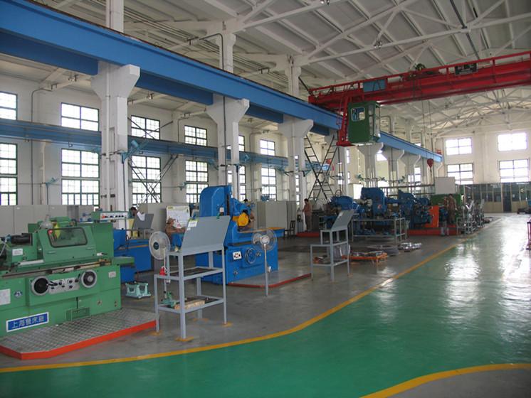 Fornitore cinese verificato - Hontai Machinery and equipment (HK) Co. ltd