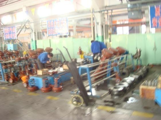 Fornitore cinese verificato - Hontai Machinery and equipment (HK) Co. ltd