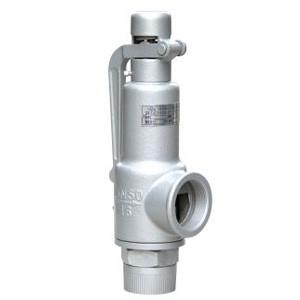 Cina A27H-10, A27H-16/25/40/64C , A27Y Spring loaded low lift safety valve for equipment and piping in vendita