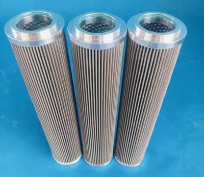 China HBX-250×10 Return Oil Filter Element Hydraulic Oil Return Filter Cartridge for sale