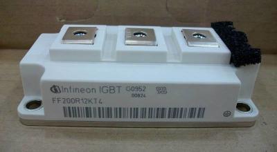 Κίνα 1200V διπλό IGBT μισό Drive δύναμης ενότητας FF200R12KT4 γεφυρών αναστροφέων 62mm σειρές C προς πώληση