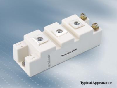 Cina FF150R12RT4 mezzo modulo 1200 V, 150 del ponte IGBT un'la più alta affidabilità dei moduli doppi di IGBT in vendita