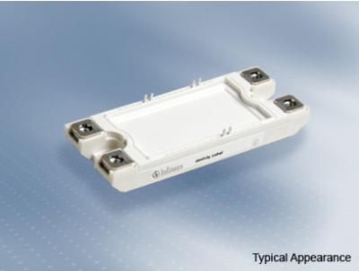 Cina La componente di FF200R12MT4 IGBT, emettitore dei sistemi di UPS del modulo di potere IGBT ha controllato 4 il diodo NTC in vendita