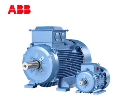 China ABB Motor M2QA 180L Industrial Electric 3 Phase Motors With IP55 Protection for sale