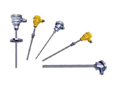 Chine WRR2-120 type thermocouple de S, type thermocouple de B, type thermocouple de K à vendre