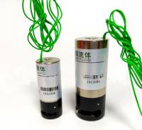 China SS316 elektromagnetische Snuifjeklep voor het Groeperen van Wegend Systeem Te koop