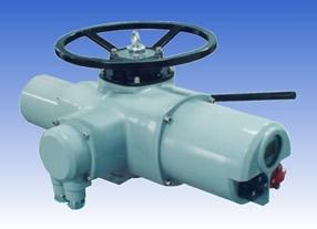 China Electric modulating actuator SND-Z5--40 for gate valves, globe valves, ball valves for sale