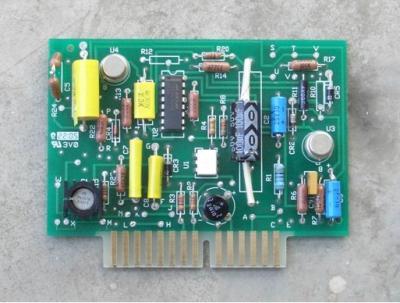 Chine Chargeur de rechange A2 PCB, carte A2, fréquence de charbon / conversion actuelle Conseil CS10874-1 à vendre