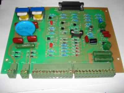 Κίνα APF7.820.077C PCB εφεδρικό ελεγκτή τάσης ESP, τάσης και τρέχουσα διαδικασία σήμα προς πώληση