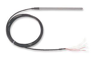 Chine Type du thermocouple pt100 de la vis WRET-01 avec le fil de , diamètre 5mm de sonde à vendre