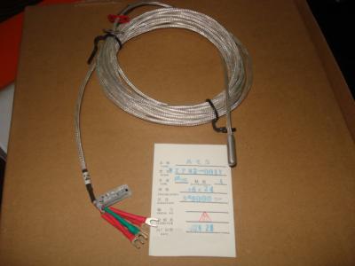 Chine Sonde de la température de l'incidence WZP2-001, RDT pt100, thermocouple pour soutenir le moteur à vendre