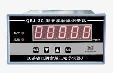 Cina Strumento elettronico Co., CA 220V di no. 3 di Jiangyin dell'indicatore di velocità di Ltd. Double Channel Digital QBJ-3C in vendita