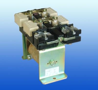 China GB14048.4 Standards DC Contactor for different DC motors CZ0-40/02 for sale