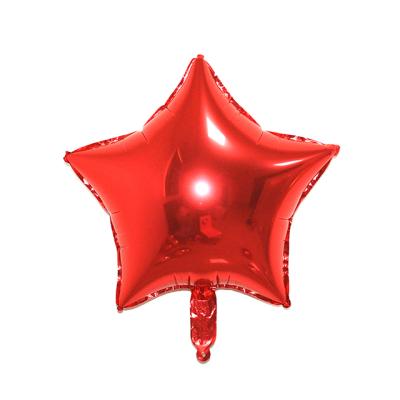 China Wholesale Self-Sealing Manufacturer Baby Shower Birthday and Wedding Party Decoration Star Gift Balloon for sale