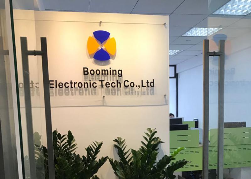 確認済みの中国サプライヤー - BOOMING ELECTRONIC TECH ( HK ) CO., LIMITED