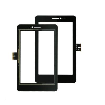 China Capacitive Screen Cell Phone Spare Parts Glass Lens Digitizer Asus Fonepad 7 for sale