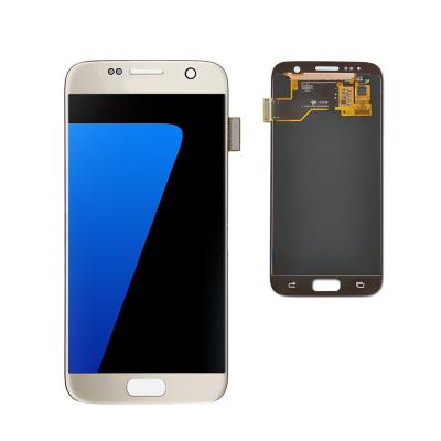 China Schirm-Ersatz des Samsung Galaxy-S7, Handy Lcd-Schirm Eco freundlich zu verkaufen