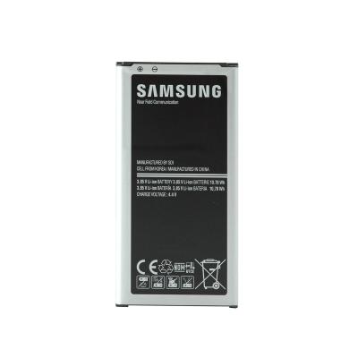 China Long Cycle Life Samsung Galaxy S5 Phone Battery 2800mAh Black Appearance for sale