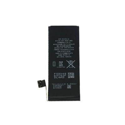 China New Mobile Phone Battery for iPhone 5s Original Polymer Battery Pack Battery Accessorie zu verkaufen