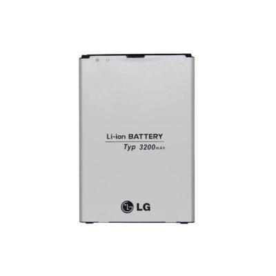 China Smart Cell Phone Batteries 3140mAh Durable Energy Conservation For LG G Pro for sale