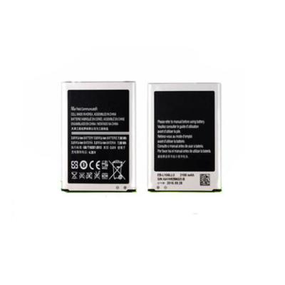 China Samsung Cell Battery Replacement 2100mAh Capacity for sale