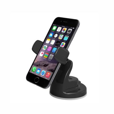 China 360 Degree Mobile Phone Holder Adjustable Rotated One Touch Locking Featuring for sale