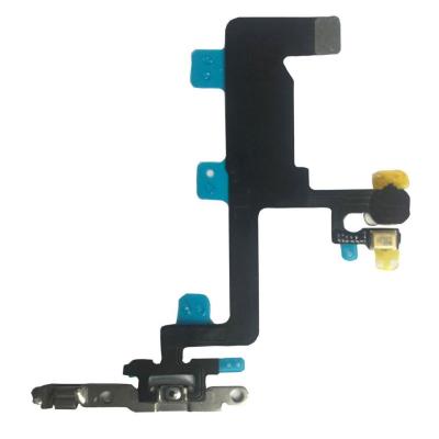 China Iphone 6 Power Button Flex Cable Switch Power onoff flex cable zu verkaufen