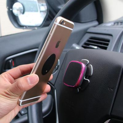 China Magnetic Mobile Phone Holder Precise Holes Fully Protective For IPad / Samsung for sale