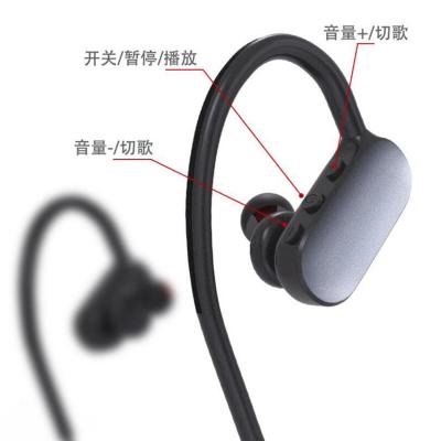 China Fashion Cell Phone Earpiece , Bluetooth Stereo Headset Wireless Sports Earphones X18s For Mobile Phone for sale