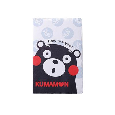 China Gemalte lederne Smart ultra Abdeckung der Kumamon-Handy-Fall-/PU für Apple IPad zu verkaufen