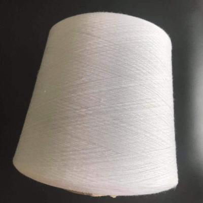 China Stock yarn 85%cotton 15%cashmere semi-worsted 50NM/2 ply yarn OEM factory wholesale for sale