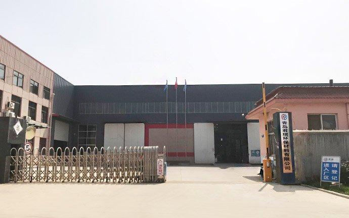 Verified China supplier - Qingdao Junrui Environmental Materials Co., Ltd.