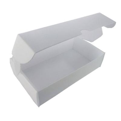 China Eco-friendly Manufacturer Supplier of Foldable Coreflute PP Corrugated Frozen Box Seafood Shrimp Sheet Frozen Box for sale