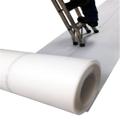 China Printing Advertising Cavity PP Sheet Hollow Core Boards Plastic Sheet For Floor Protection Ground Pad Mat for sale