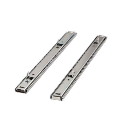 China Contemporary Wholesale Stainless Steel Slide Professional Drawer Sliding Runner For Cabinet for sale