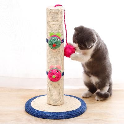 China Viable Hot Selling High Quality Factory Price New Producttree Cat Climbing Frame Design for sale