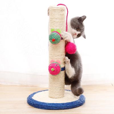 China Viable Hot Selling High Quality Factory Price New Producttree Cat Climbing Frame Design for sale