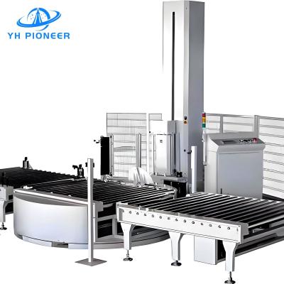 China Modulärer Paletten-Rotations-Rollenspieler 1200mm x 1200mm Anpassungsmöglichkeiten zu verkaufen