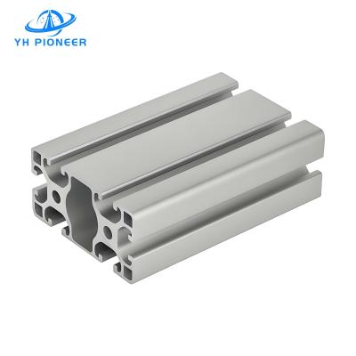 China Bespoke Aluminum Profile Assembly Solutions for Enhanced Production Flexibility for sale