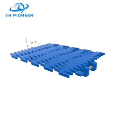 China Heavy Duty Toothed Conveyor Chain Plate Stainless Steel For Automation Solutions for sale