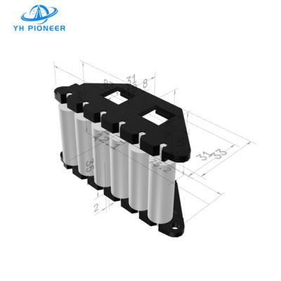 Κίνα Ανθεκτικότητα στη διάβρωση Sideflex Single - Row Rollers Side Guide Rail με ενισχυμένο νάιλον και POM προς πώληση