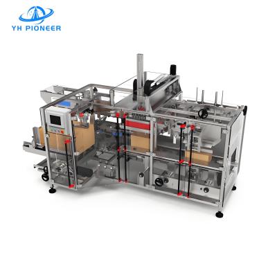 China 7.5kw automatische Kartonverpackungsmaschine zu verkaufen